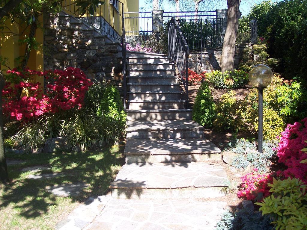 Villa Mimosa Colico Cameră foto