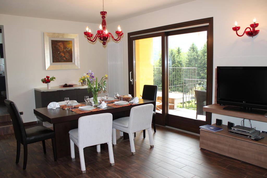 Villa Mimosa Colico Cameră foto