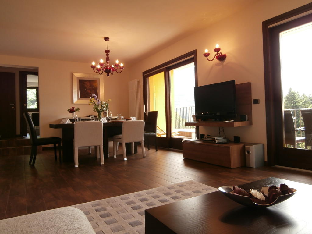 Villa Mimosa Colico Cameră foto