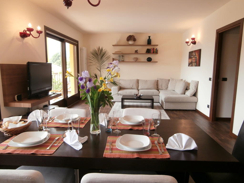 Villa Mimosa Colico Cameră foto